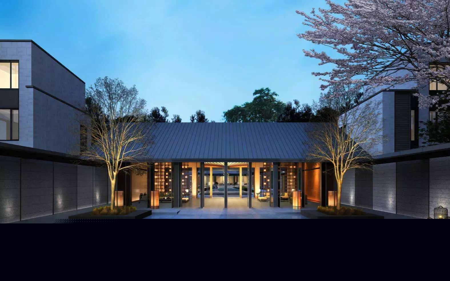 万科大家与有熊公寓 用空间创造一个时代的极致生活酒店