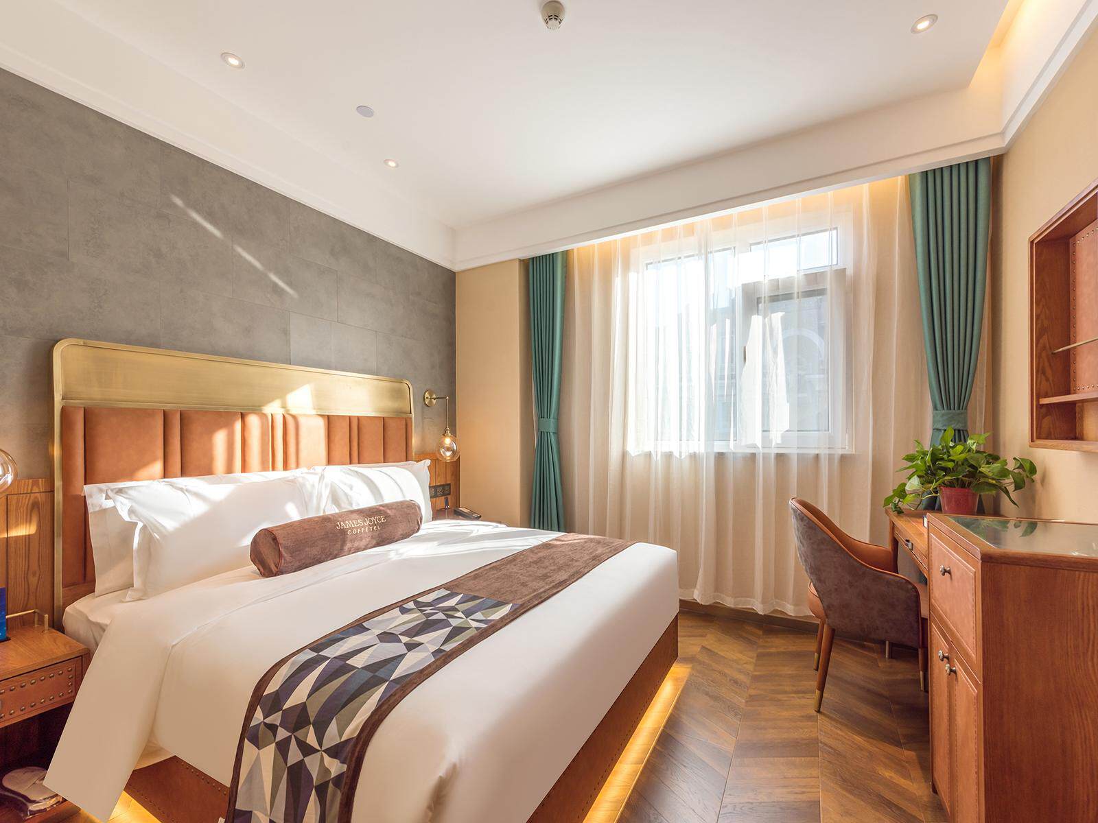探访锦江酒店WeHotel官网 重塑在线预订体验，畅享品质居停