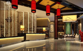 西双版纳酒店设计 从装修效果图到艺术空间营造